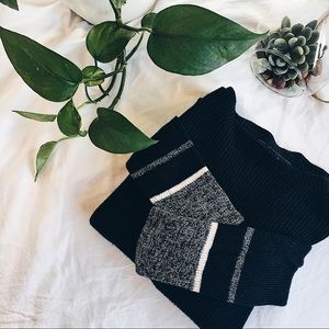 Express sweater